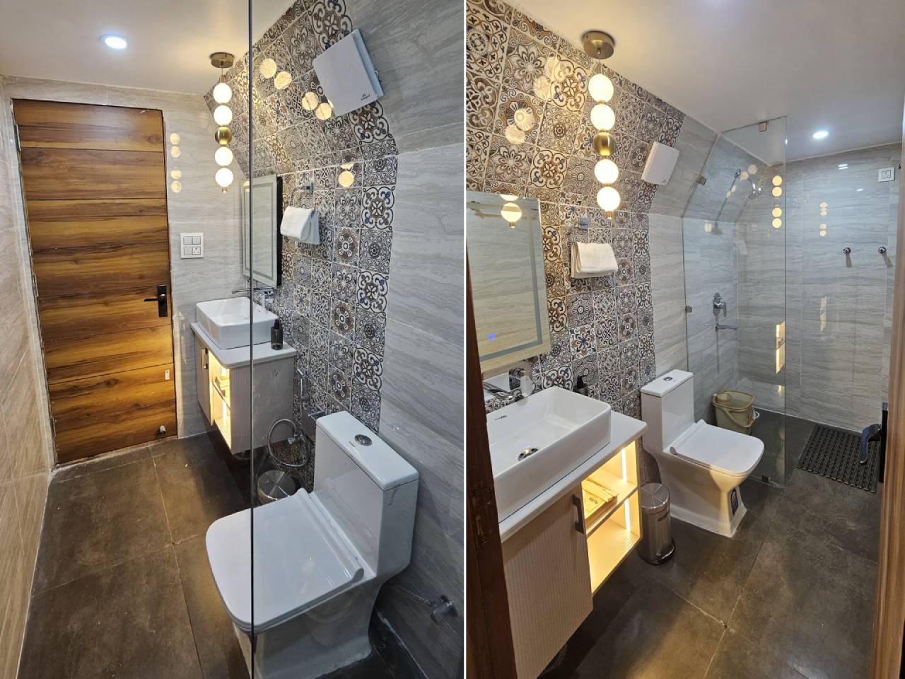 glamping domes in auli